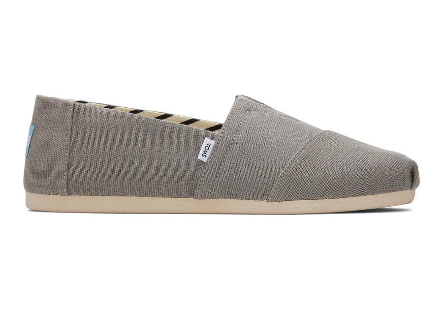 Alpargatas lona hombre sales